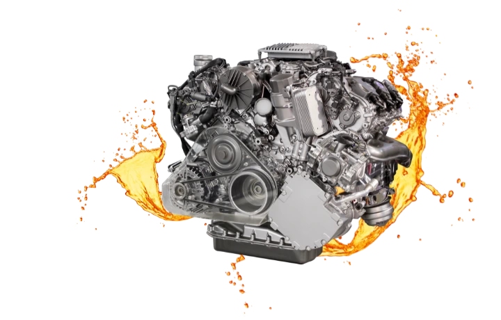 image of used engines