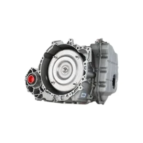 Side view of Ford Fusion Transmission