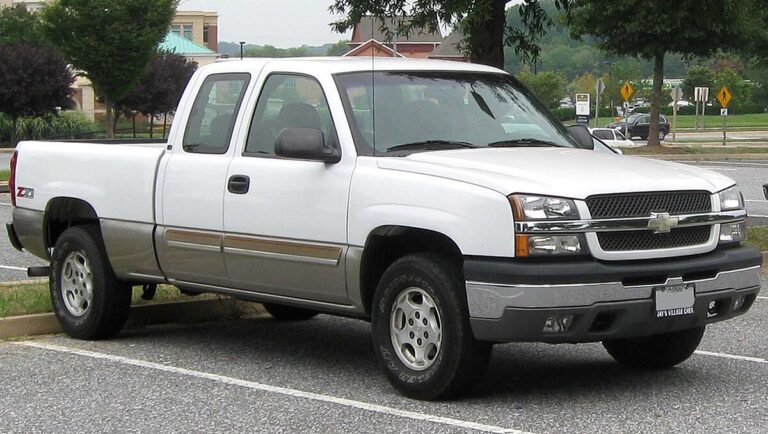 Chevy Silverado