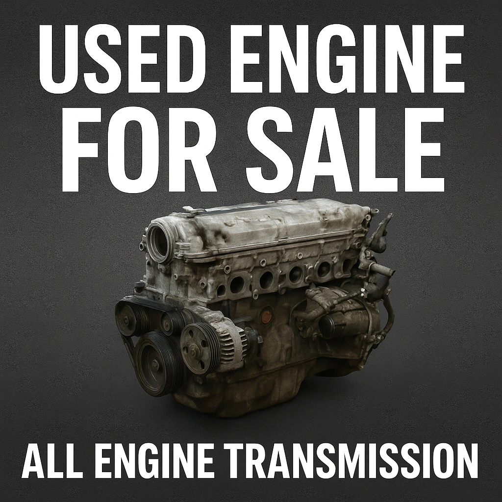 used engine for sale