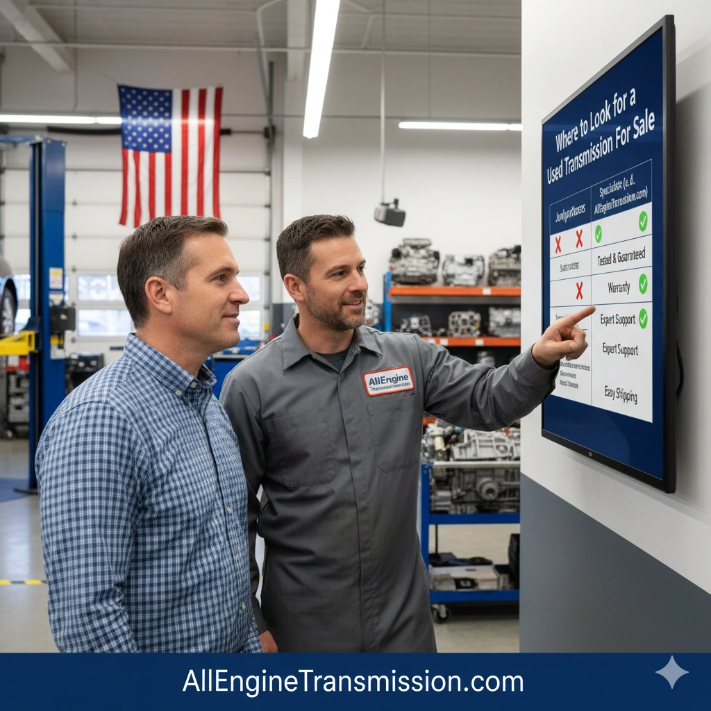 used engine for sale