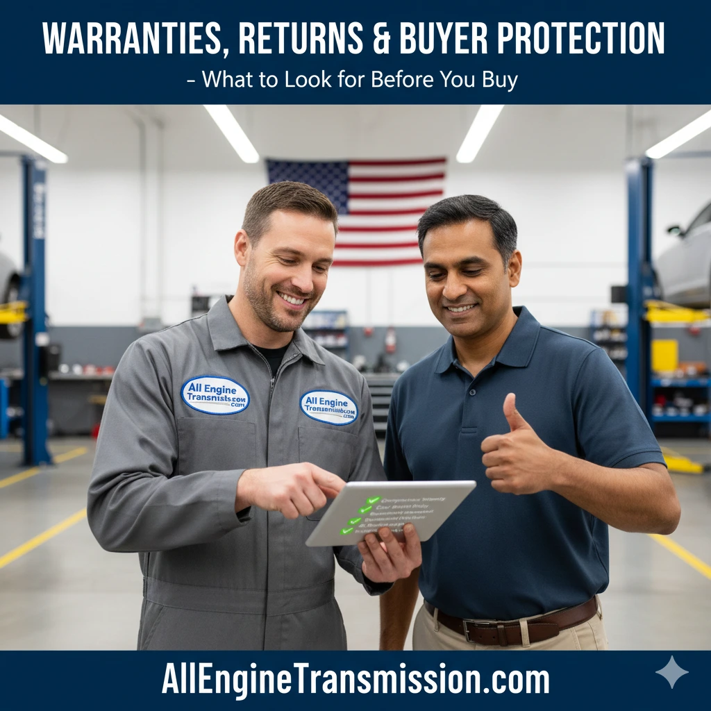 used transmission for sale