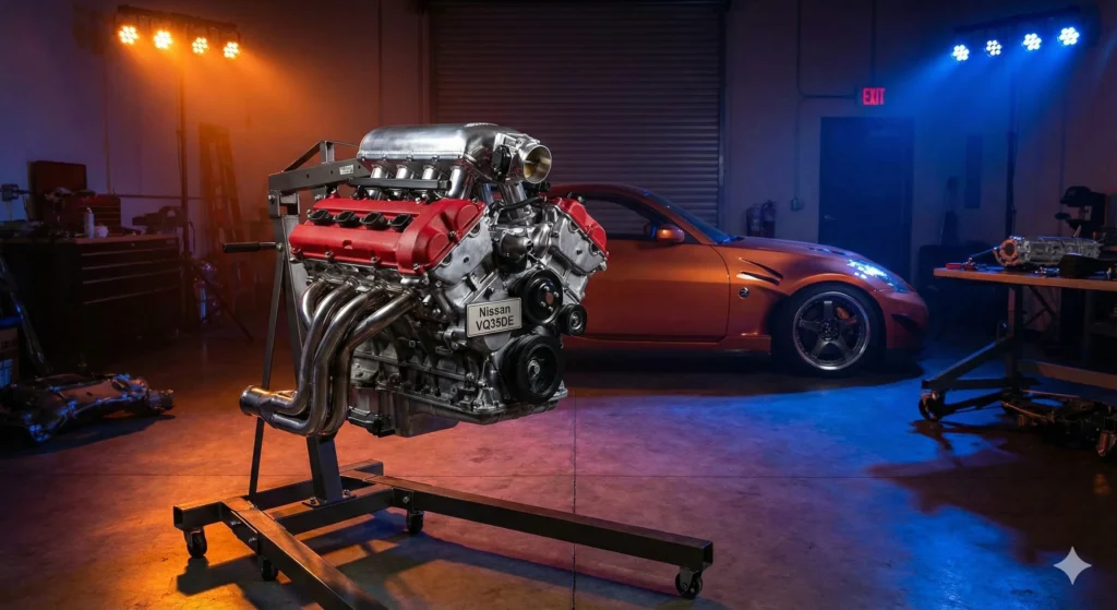 used nissan engine for sale