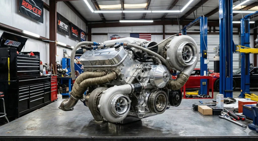 Used Turbo Engine for Sale USA – 2025 Market Overview
