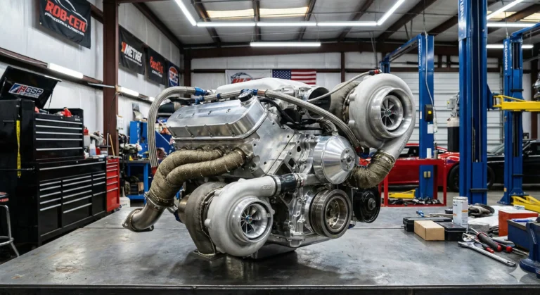Used Turbo Engine for Sale USA – 2025 Market Overview